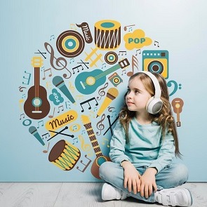  لیست آموزشگاه های موسیقی مناسب کودکان در تهران