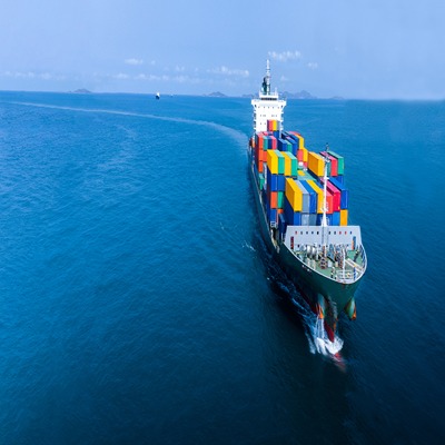 شرکت های کشتیرانی و حمل نقل بین المللی