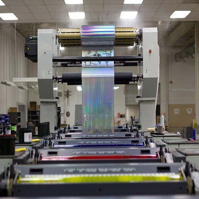 انواع ماشین آلات چاپ