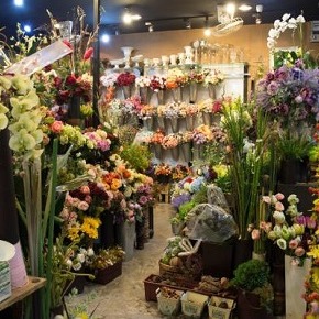 بهترین گل فروشی غرب تهران را بیابید