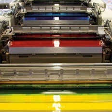صنعت چاپ چیست؟