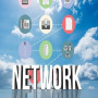 شبکه‌های تحت دامنه (Domain) و ورک گروپ (Workgroup) دو نوع شبکه‌ی محلی هستند که هر کدام از آن‌ها دارای ویژگی‌ها و قابلیت‌های خاص خود هستند.