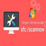 SfC scan یک ابزار کاربردی است که در برخی موارد مشکلات سیستم عامل را برطرف می‌کند و می‌تواند در بهبود عملکرد سیستم عامل ویندوز نیز موثر باشد.