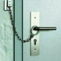 قفل شب بندی یا همان قفل پشتی یک وسیله یا مکانی است که معمولاً برای افزایش امنیت و کنترل دسترسی به مکان یا وسیله‌ای استفاده می‌شود