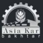  لوگوی ماشین سازی آسیاکارباختر