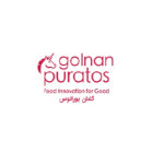  لوگوی شرکت گلنان پوراتوس (golnanpuratos)